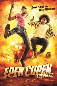 Epen Cupen the Movie' Poster