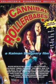 Cannibal Rollerbabes' Poster