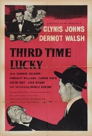 Third Time Lucky' Poster