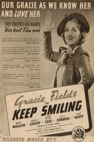 Keep Smiling' Poster