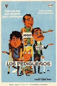 Los pedigeos' Poster