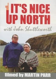 John Shuttleworth Its Nice Up North' Poster