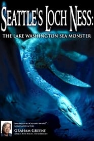 Seattles Loch Ness The Lake Washington Sea Monster' Poster
