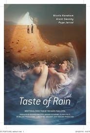 Taste of Rain' Poster