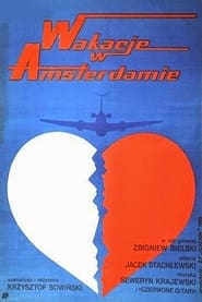 Wakacje w Amsterdamie' Poster