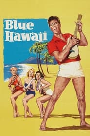 Blue Hawaii' Poster