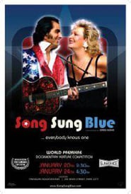 Song Sung Blue' Poster