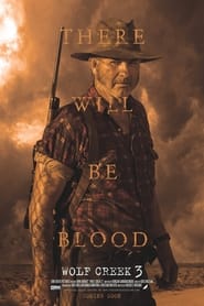 Streaming sources forWolf Creek 3