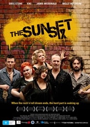 The Sunset Six' Poster