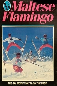 Maltese Flamingo' Poster