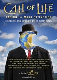 Call of Life Facing the Mass Extinction' Poster