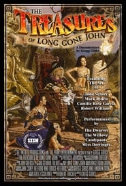 The Treasures of Long Gone John' Poster