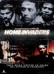 Home Invaders' Poster