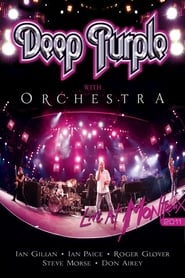 Deep Purple  Orchestra  Live At Montreux 2011' Poster
