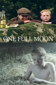 One Full Moon' Poster