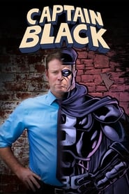 Captain Black' Poster