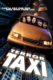 Terror Taxi' Poster