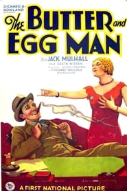 The Butter and Egg Man' Poster