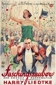 Faschingszauber' Poster