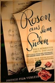 Rosen aus dem Sden' Poster