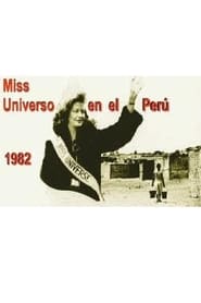 Miss Universe in Peru' Poster