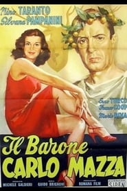 Il barone Carlo Mazza' Poster