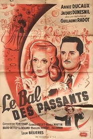 Le bal des passants' Poster