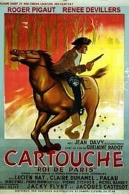 Cartouche King of Paris' Poster