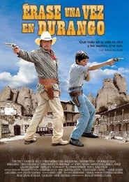 Once Upon a Time in Durango' Poster