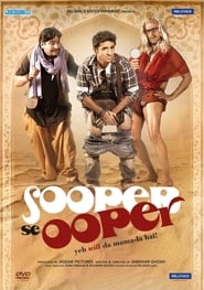 Sooper Se Ooper' Poster