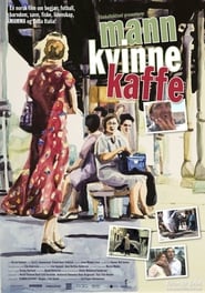 Man Woman Coffee' Poster