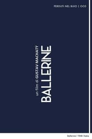 Ballerine' Poster