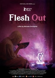 Flesh Out' Poster
