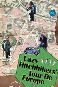 Lazy Hitchhikers Tour de Europe' Poster