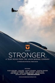 Stronger' Poster