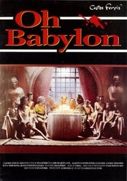 Oh Babylon' Poster