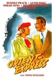 OrientExpress' Poster