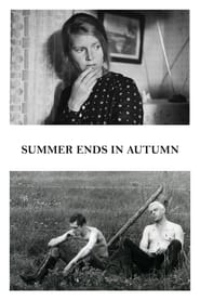 Summer Ends in Autumn' Poster