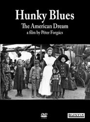 Hunky Blues' Poster