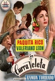 Curra Veleta' Poster