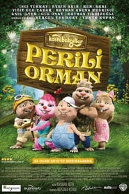 Kstebekgiller Perili Orman' Poster