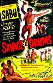 Savage Drums' Poster