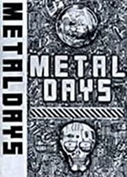 Metal Days' Poster
