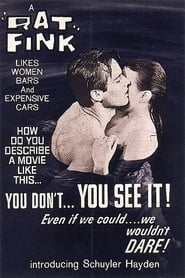 Rat Fink' Poster