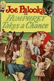 Joe Palooka in Humphrey Takes a Chance' Poster