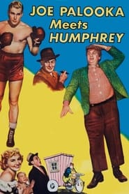 Joe Palooka Meets Humphrey' Poster
