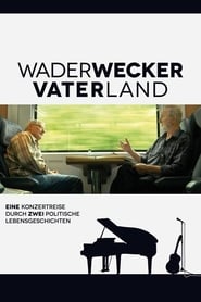 Wader Wecker Vater Land' Poster