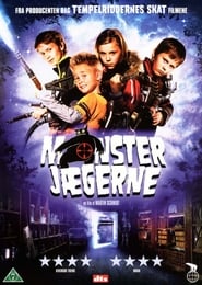 Monster Busters' Poster