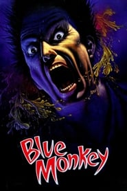 Blue Monkey' Poster