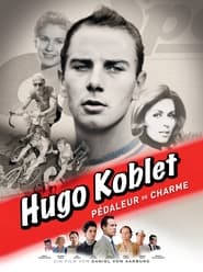 Hugo Koblet  The Charming Cyclist' Poster